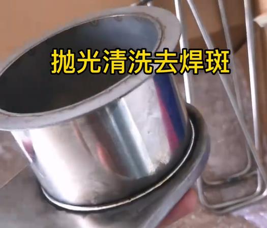 佳木斯不锈钢机械配件实拍